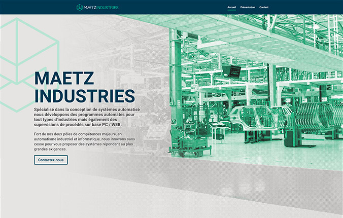 Maetz Industries